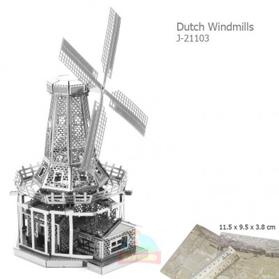 J-21103 Dutch Windmills